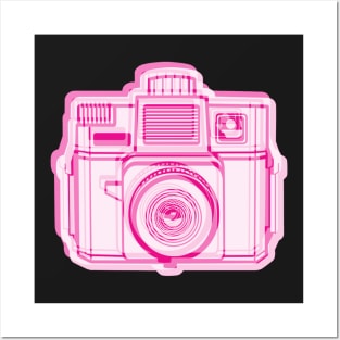 ISSF Society6 logo PINKREVERSE Posters and Art